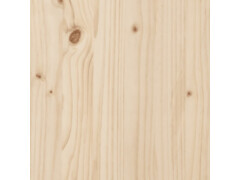  Dílenský stůl 181x50x80 cm masivní borovice