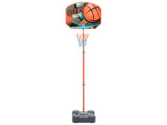  Přenosný basketbalový set nastavitelný 109–141 cm