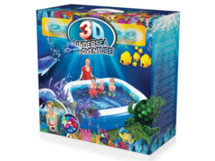 Bestway Nafukovací bazén Undersea Adventure 54177